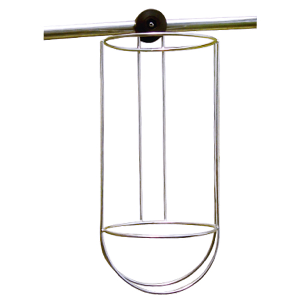 1151365_XL Fenderholder Ø:250x560mm til F2,F3,F4 Polyform/10x25” fender - Billede 1