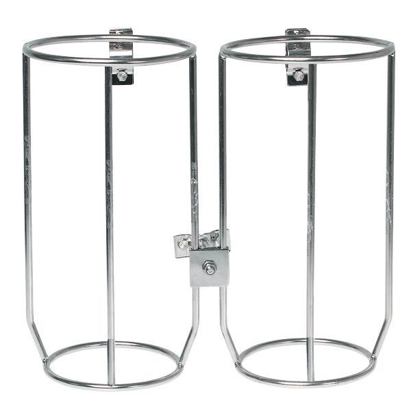 1151380_XL 1852 Fenderholder RF stål Ø:165/120 mm, 2stk - Billede 1