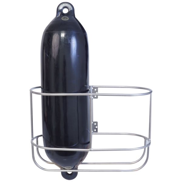 1151393_XL 1852 fenderholder lige til 2 fendere, maks Ø175mm - Billede 1