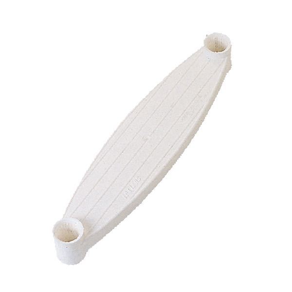 1160045_XL Plasttrin til badestige, huller Ø25 mm - Billede 1