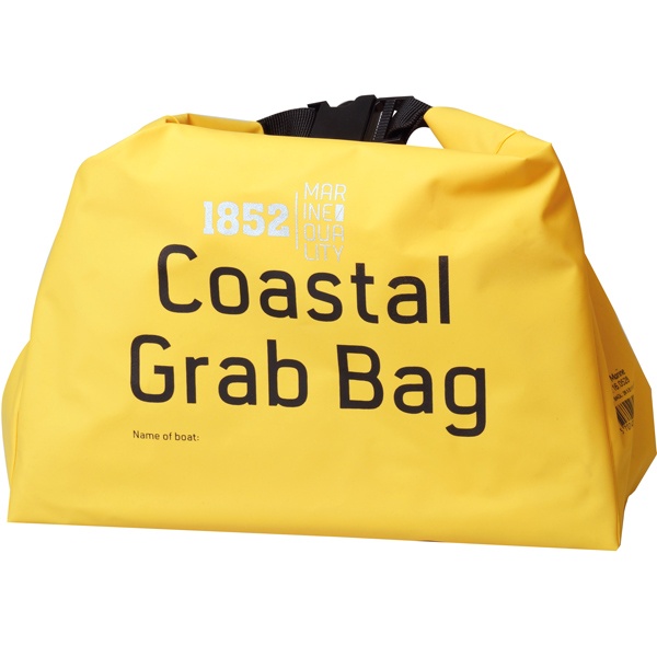 1160528_XL 1852 Coastal Grab Bag, 28x11x23cm - Billede 1