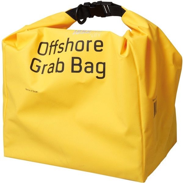 1160529_XL 1852 Offshore Grab Bag, 28x20x40cm - Billede 1