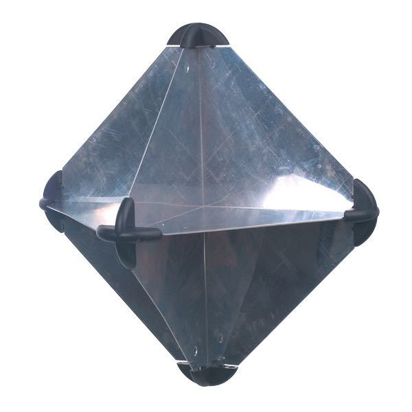 1160701_XL Radar reflektor Alu, 650g 5m2 - Billede 1