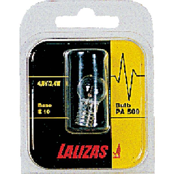 1160955_XL Pære til nødlys, 4.5v 1.6w - Billede 1