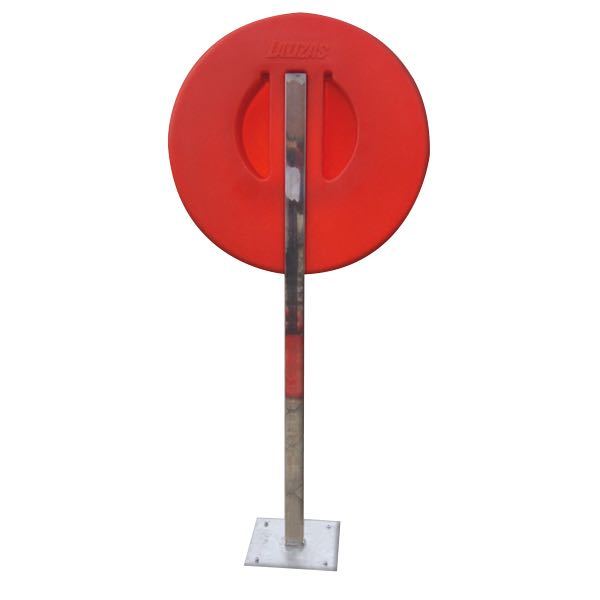 1161079_XL Brobeslag til Lifebuoy redningskrans - Billede 1