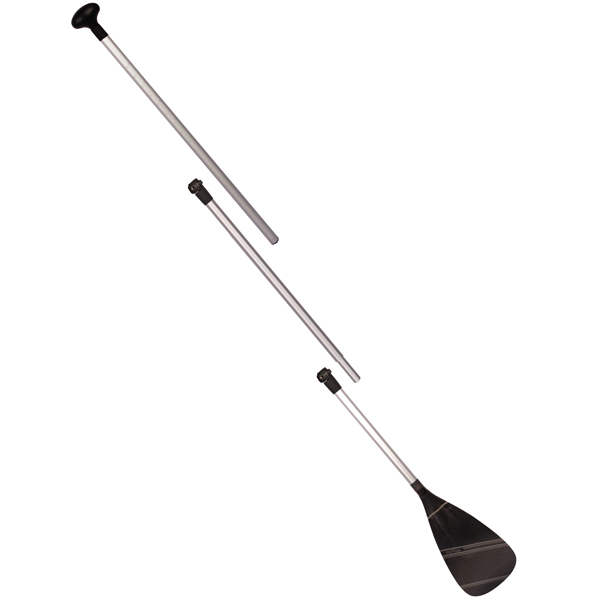 1161266_XL Padle til SUP aluminium, 175-215cm Ø29mm - Billede 1