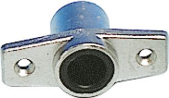 1161610_XL Holder til nedfældning alu, 2 1/4" - Billede 1