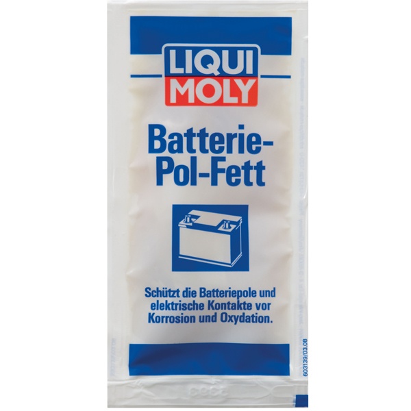 1170485_XL Liqui Moly fedt til batteripoler, 10 gram - Billede 1