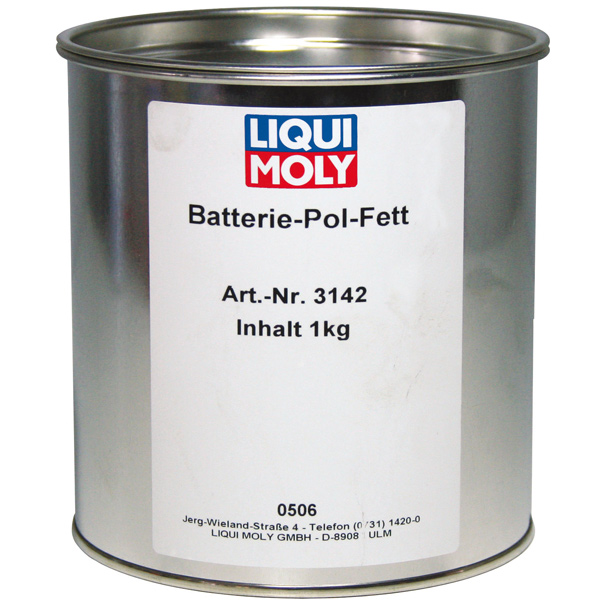 1170487_XL Liqui Moly fedt til batteripoler, 1 kg - Billede 1