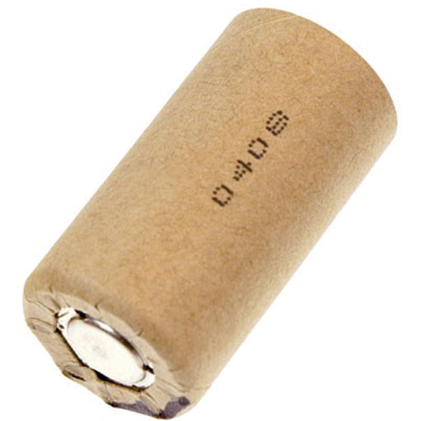 1170565_XL Genopladeligt batteri SC3000 mAh 1,2V - Billede 1