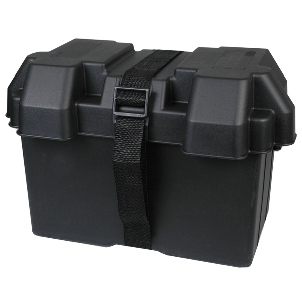 1170715_XL Batteriboks 45x26,5x24 cm - Billede 1