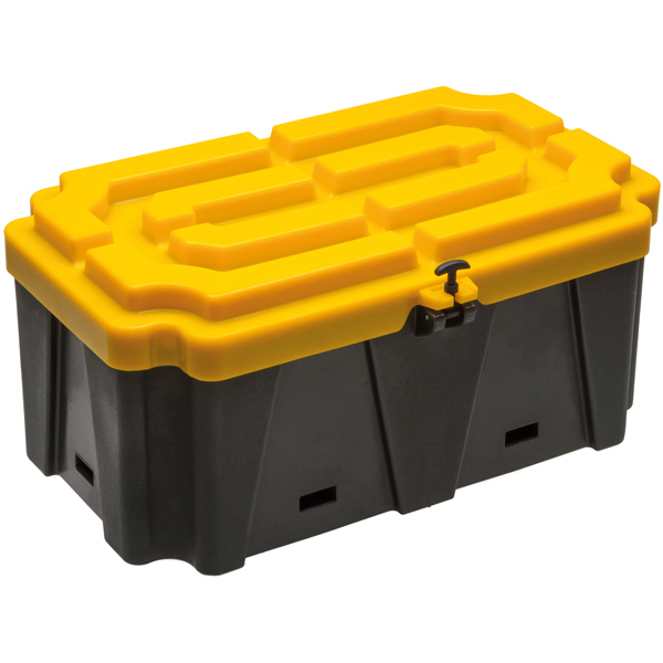 1170719_XL Batteriboks kraftig 356x660mm - Billede 1