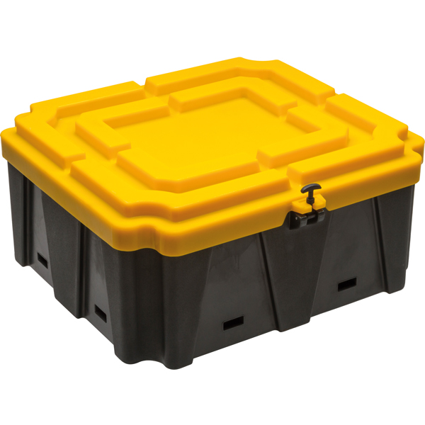 1170720_XL Batteriboks kraftig 590x660mm - Billede 1