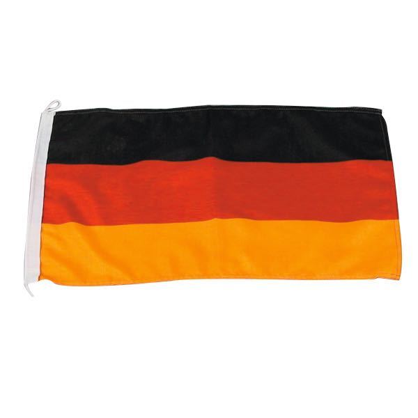 1180220_XL 1852 Gæsteflag Tyskland, 20x30cm - Billede 1