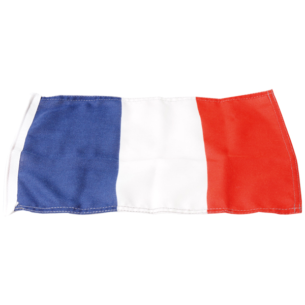 1180237_XL 1852 Gæsteflag Frankrig, 20x30cm - Billede 1