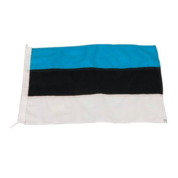 1180250_XL 1852 Gæsteflag Estland, 30x45cm - Billede 1