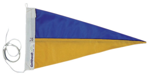 1181126_XL Bådvimpel Sverige, 50 cm - Billede 1