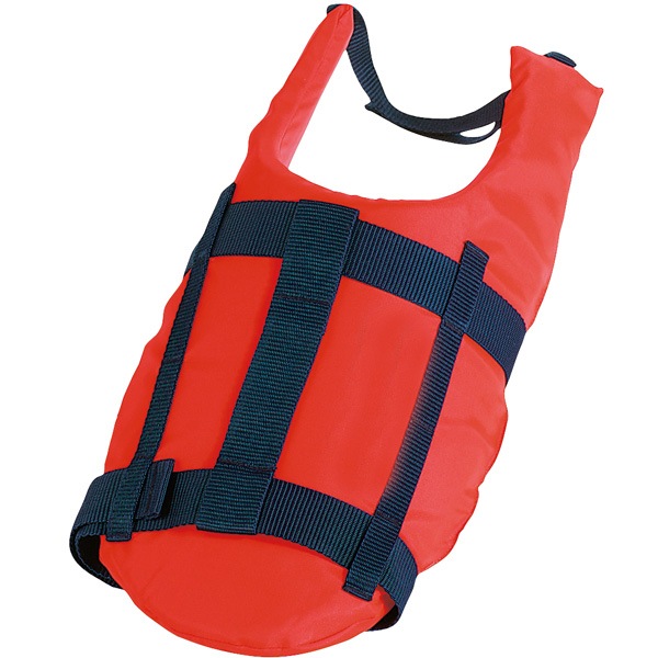 1189520_XL Lalizas Hunderedningsvest Orange, Large - Billede 1