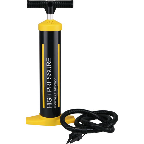 1193236_XL Smayda håndpumpe High pressure med adapter, 3L - Billede 1