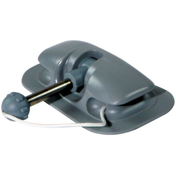 1194524_XL Åregaffell til gummibåd PVC - Billede 1