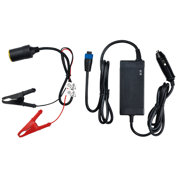 1194791_XL ePropulsion Spirit 1.0 PLUS / EVO Charger 12/24V - Billede 1