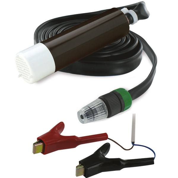 1200198_XL Rule Dyk/Spulepumpe Kit – 12V, komplet sæt til effektiv spuling - Billede 1