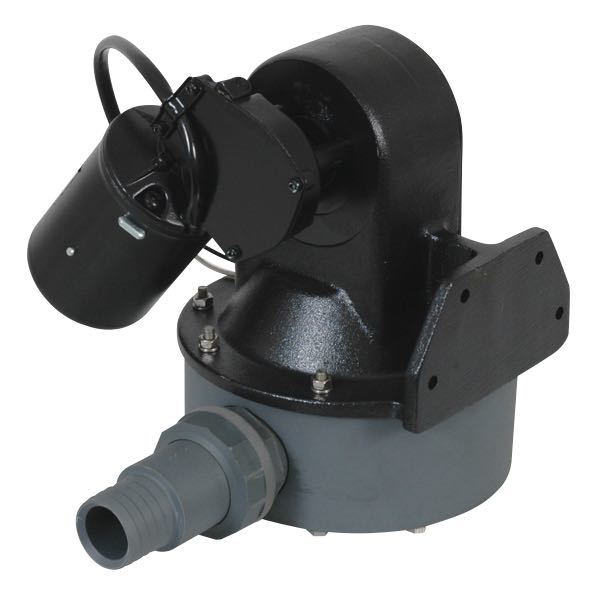 1200392_XL FEIT membranpumpe PAM, 24V - Billede 1
