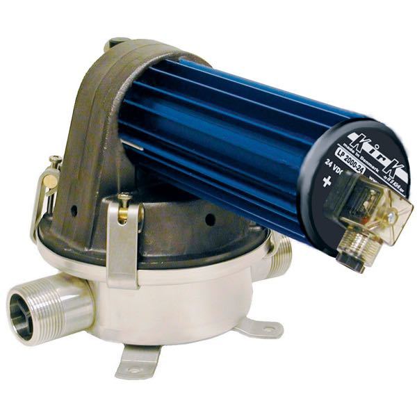 1200440_XL Kirk membranpumpe LP2000, 24V - Billede 1