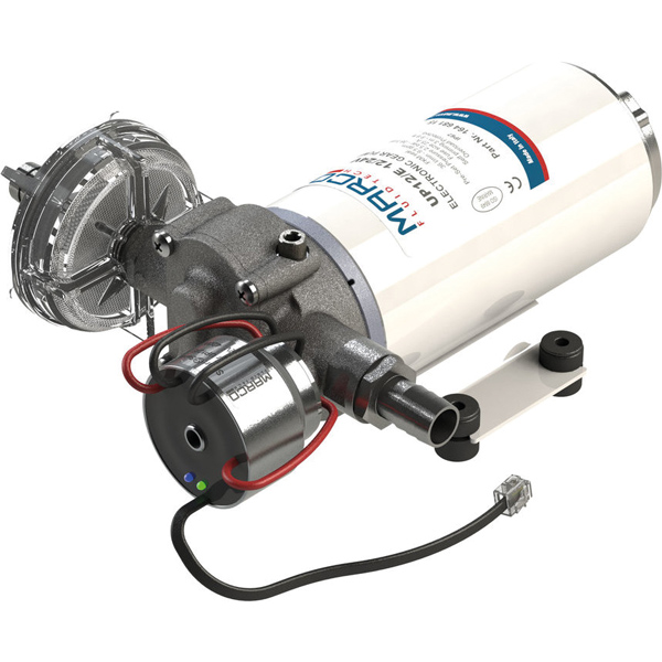 1201265_XL Marco tryksvandpumpe UP12/E 12/24 V, 36 l, 2,5 bar - Billede 1