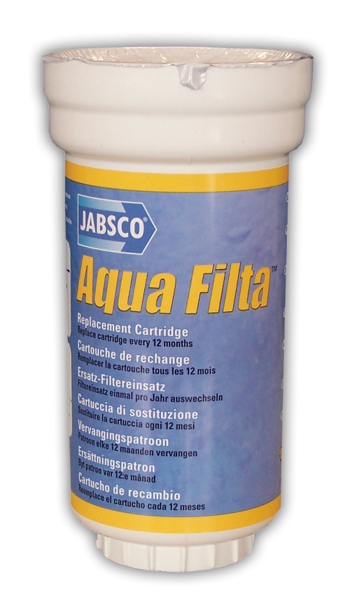 1201651_XL Jabsco reserve filter til 1201650 - Billede 1