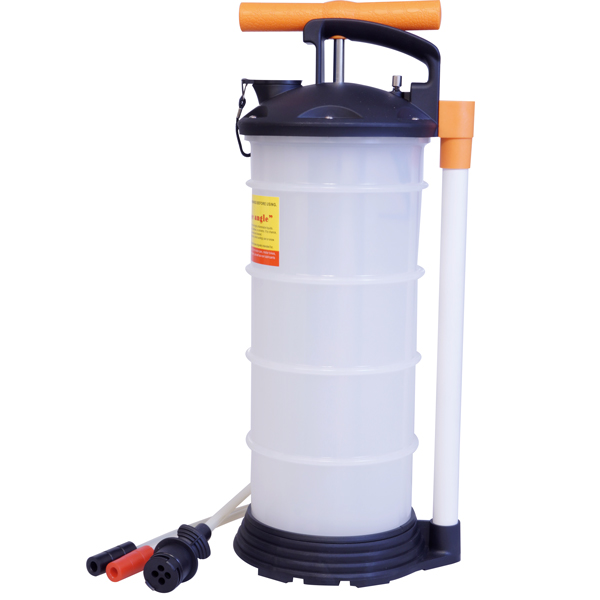 1201760_XL Oliesuger 6.5 ltr. - Billede 1