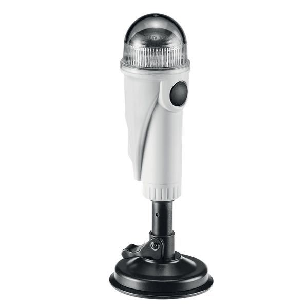 1230256_XL LED lanterne gummibåd/kajak - Billede 1