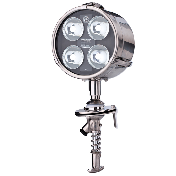 1240125_XL DHR LED Søgelys, drejelig - Billede 1
