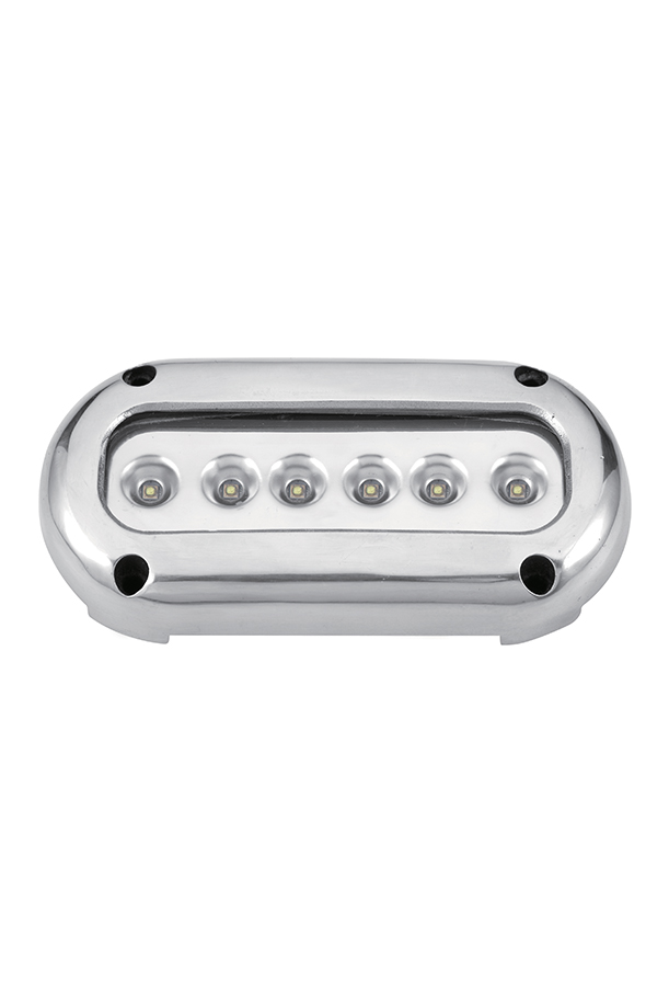 1240837_XL Undervandslys LED påbygning HP, blå - Billede 1