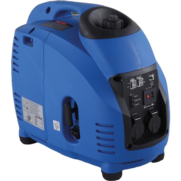 1250003_XL 1852 Generator DY2000LBI, 2000 W - Billede 1