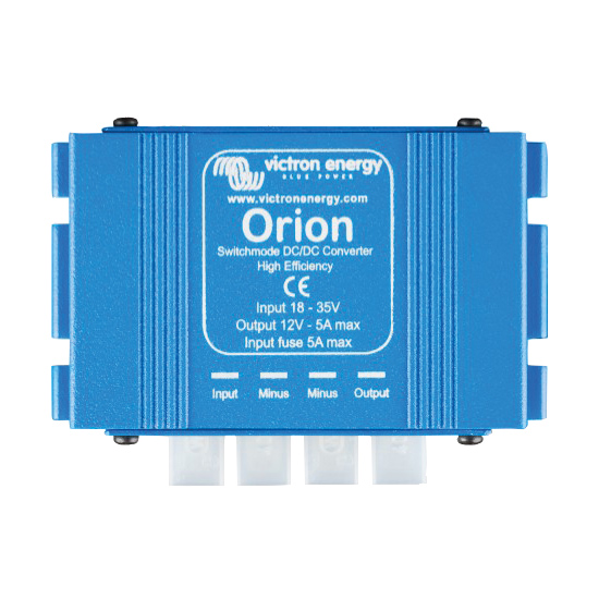 1250206_XL Victron Orion omformer IP21, 24-12V / 70 Amp - Billede 1