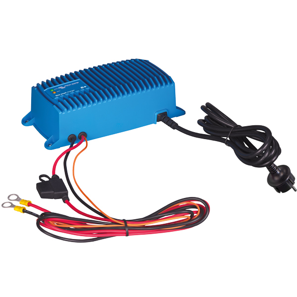 1250861_XL Victron Blue Smart lader IP67 m/bluetooth, 12V / 7 Amp - Billede 1