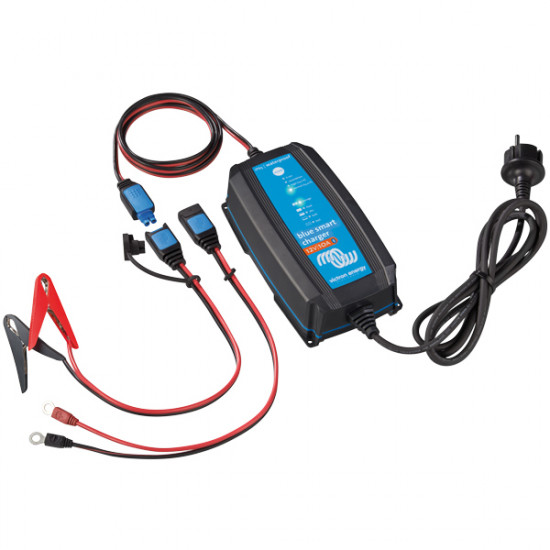 1250876_XL Victron Blue Smart lader IP65, 24V / 5 Amp - Billede 1