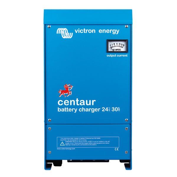 1250943_XL Victron Centaur lader, 24V / 60 Amp - Billede 1