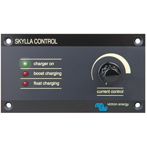 1250978_XL Victron Skylla TG Kontrolpanel – Nem Styring af Batterilader - Billede 1