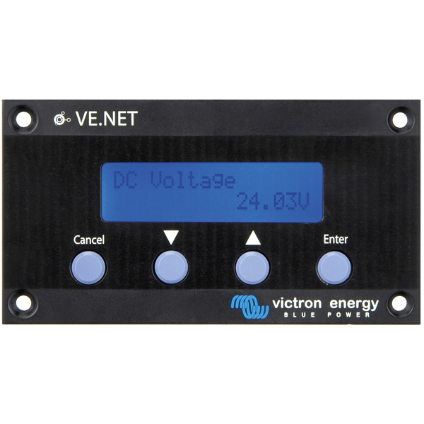 1250986_XL Victron Skylla GMDSS Kontrolpanel – Overvågning og Styring af Batterilader - Billede 1