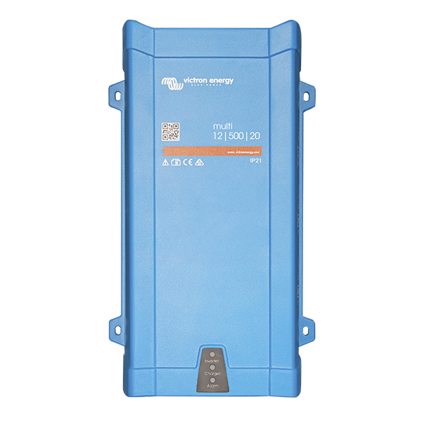 1251069_XL Victron Multiplus compact inverter/lader, 24V / 1000W - Billede 1