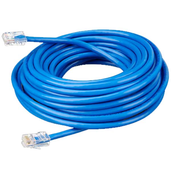 1251096_XL Victron forlængerkabel til kontrolpanel, 5m - Billede 1