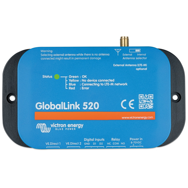 1251159_XL Victron GlobalLink 520 – IoT Gateway med 4G LTE - Billede 1