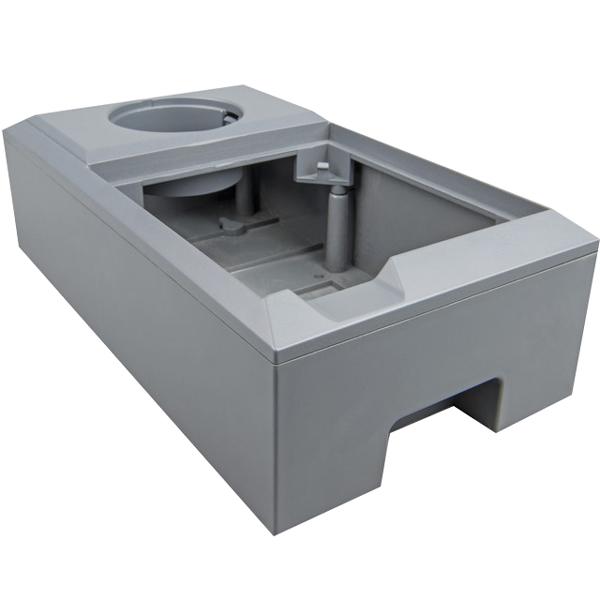 1251166_XL Victron monteringsboks til batteri monitor/MPPT panel - Billede 1