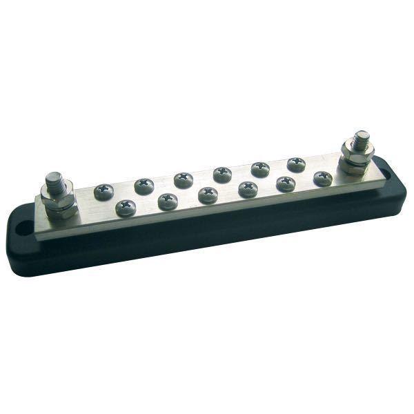 1255114_XL El-samleblok til 10 ledninger, 150 Amp - Billede 1