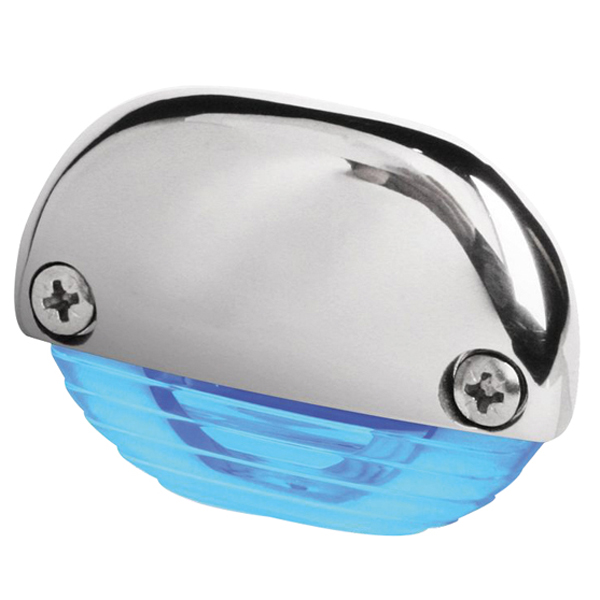 1261296_XL Hella LED Easy fit diodelys -blå lys - Billede 1