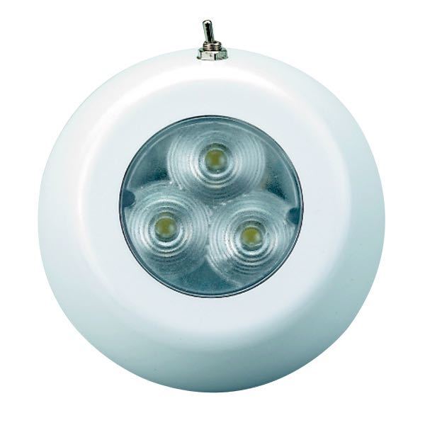 1261430_XL LED loftslampe - påbygning - Billede 1