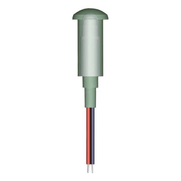 1261623_XL Mini LED til indbygning. - blå lys - Billede 1
