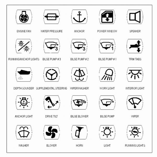 1270005_XL Symbolark - Billede 1